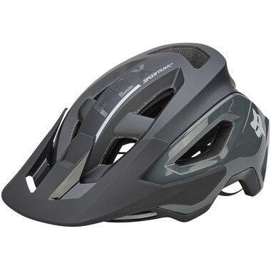FOX SPEEDFRAME PRO BLOCKED MIPS MTB Helmet Grey 2023 0